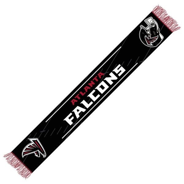 Winter Fan Scarf - NFL Atlanta Falcons