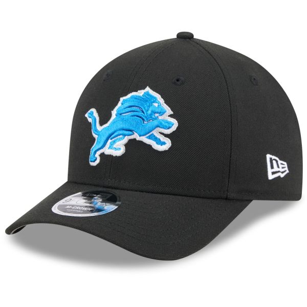 New Era 9Forty M-Crow Snapback Cap - Detroit Lions