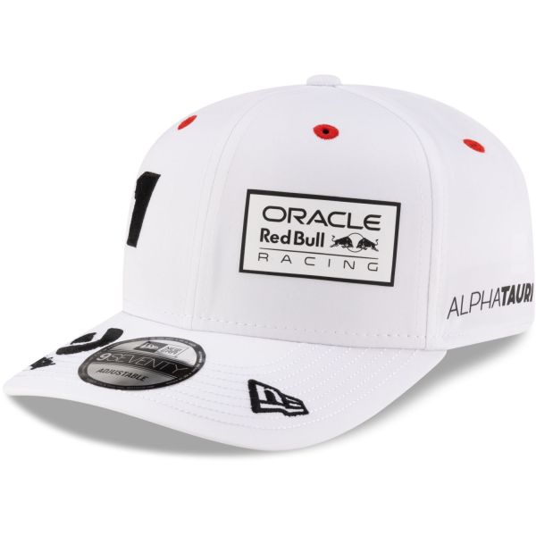 New Era 9Seventy Cap JAPAN F1 Red Bull Racing Max Verstappen