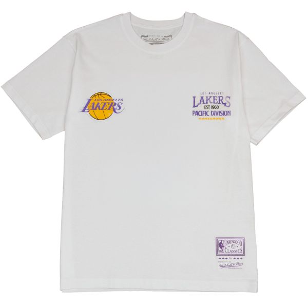 Mitchell & Ness Boxy Shirt - HOMEGROWN Los Angeles Lakers