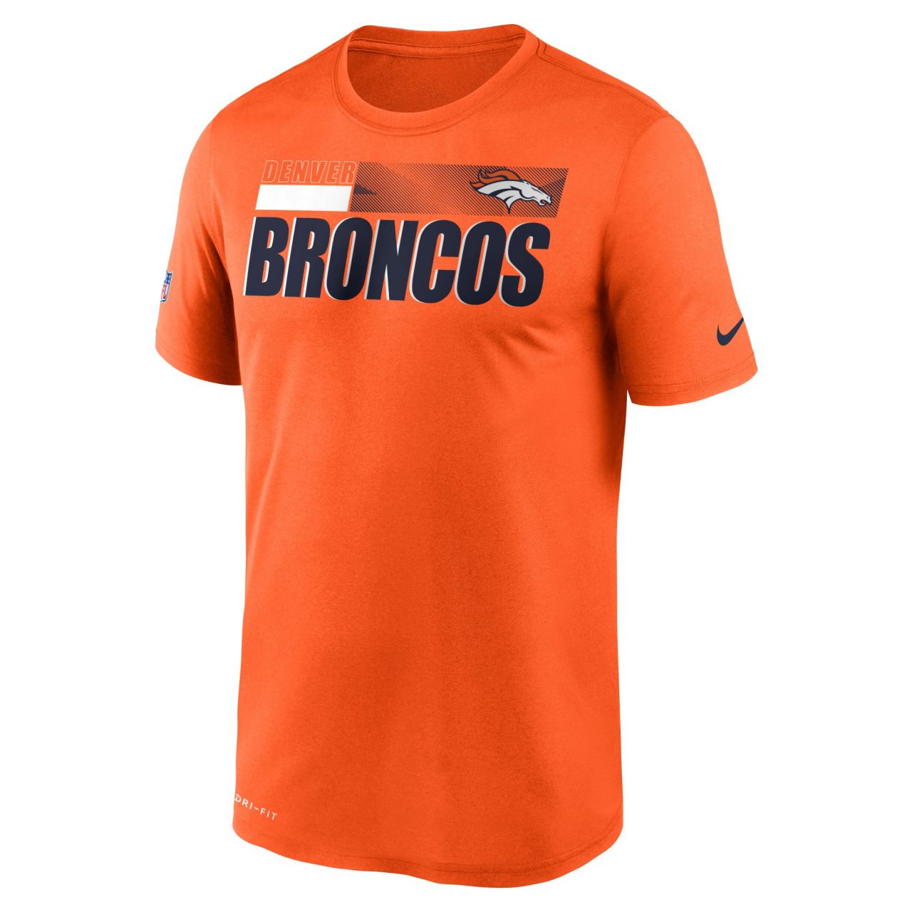 amfoo - Nike Dri-FIT Legend Shirt - SIDELINE Denver Broncos