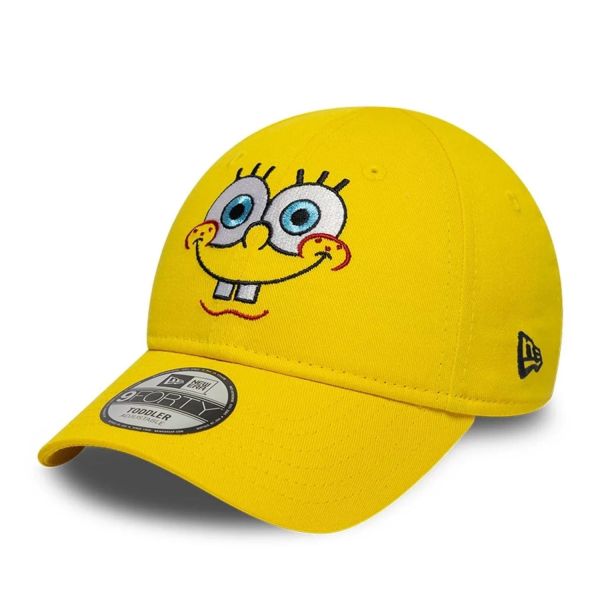 New Era 9Forty Kids Toddler Cap - SpongeBob SquarePants