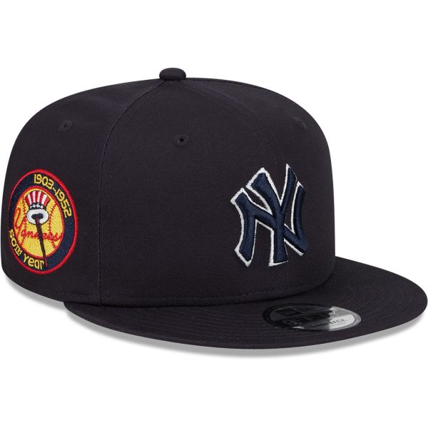New Era 9Fifty Snapback Cap - SIDEPATCH New York Yankees