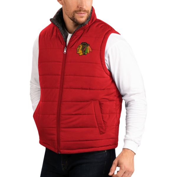 G-III Chicago Blackhawks NHL Reversible Veste