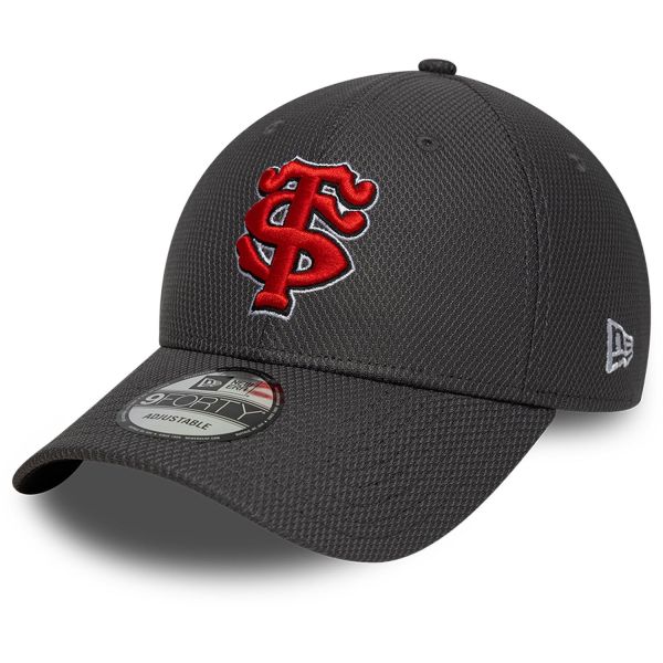 New Era 9Forty Strapback Cap - Stade Toulousain Rugby