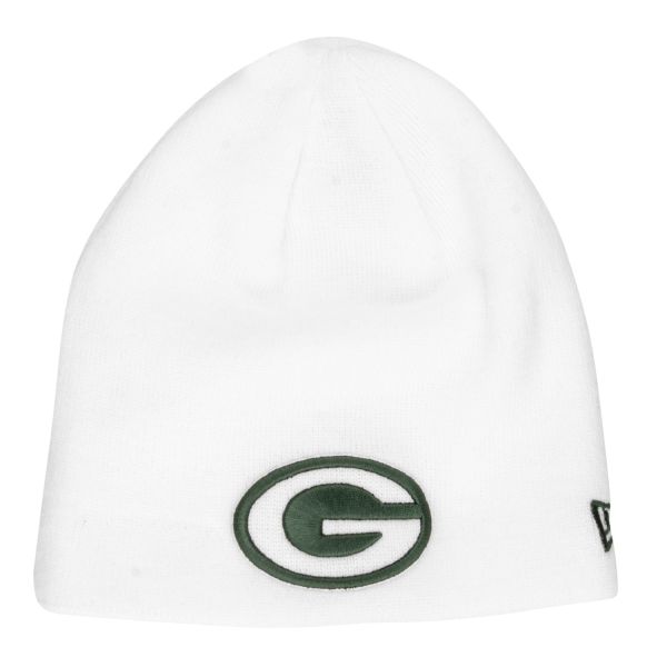 New Era NBA Beanie - SKULL KNIT Green Bay Packers