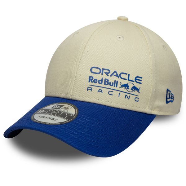 New Era 9Forty M-Crown Cap - F1 Red Bull Racing beige