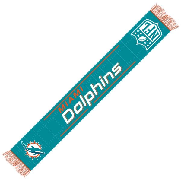 NFL Frankfurt Game 2023 Miami Dolphins GO FINS Schal