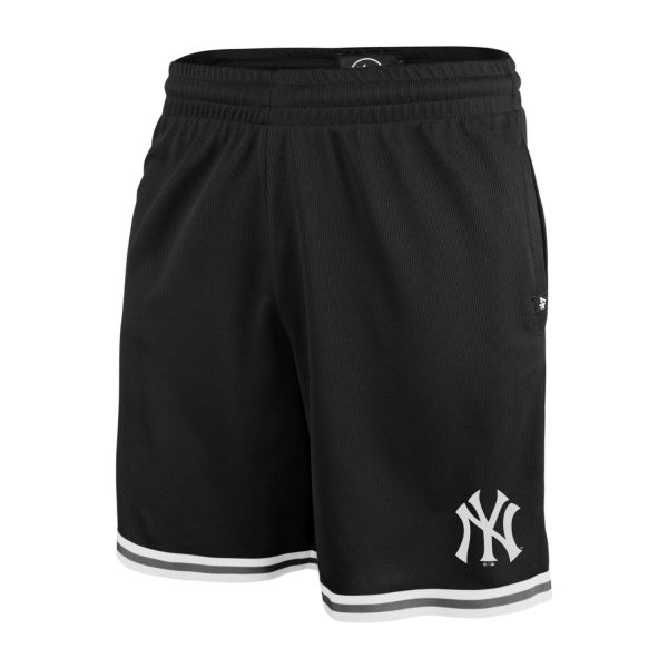 47 Brand MLB Mesh Shorts - GRAFTON New York Yankees