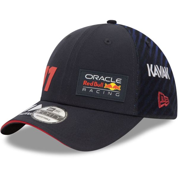New Era 9Forty Cap - Red Bull Racing F1 Sergio Checo Perez