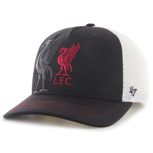 47 Brand Trucker Snapback Cap - FLAGON FC Liverpool