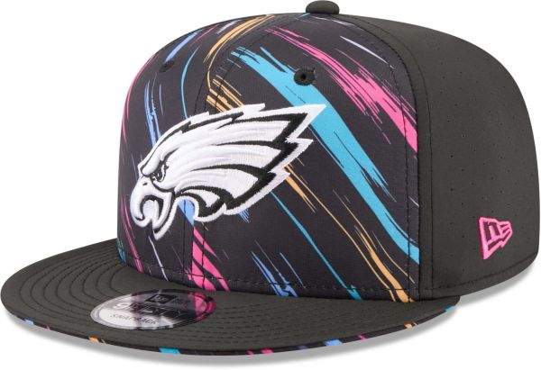 Philadelphia Eagles CRUCIAL CATCH New Era 9FIFTY Cap