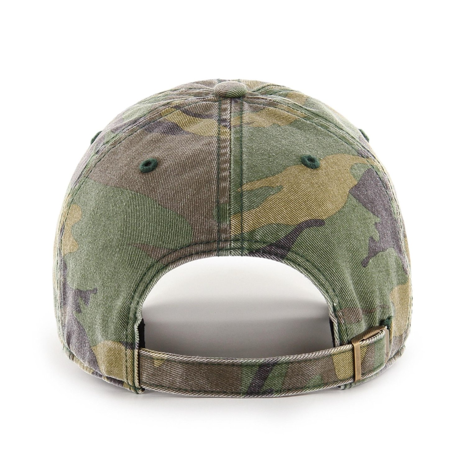 47 Brand Relaxed Fit Cap CLEANUP Anaheim Ducks washed camo 