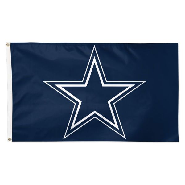 Wincraft NFL Flagge 150x90cm Banner NFL Dallas Cowboys