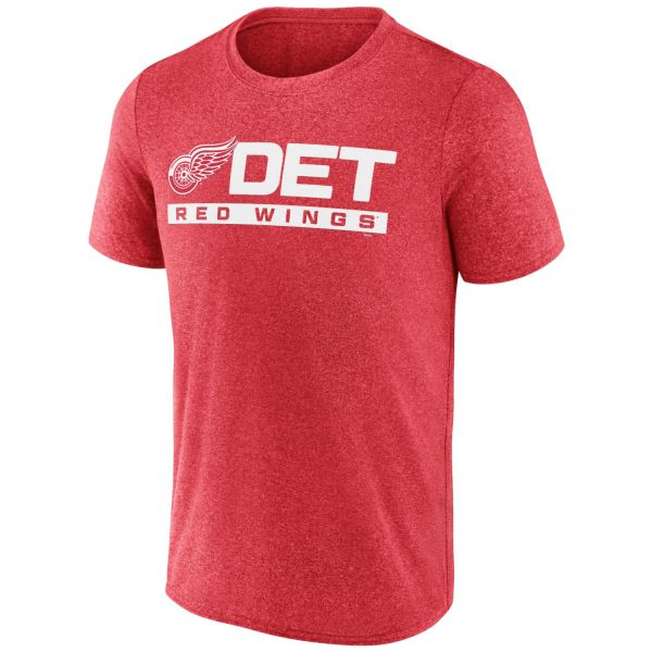 Detroit Red Wings ICONIC Performance NHL Shirt