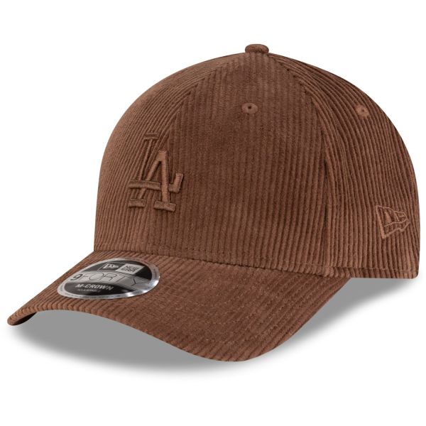 New Era 9Forty M-Crown Cap - KORD Los Angeles Dodgers braun