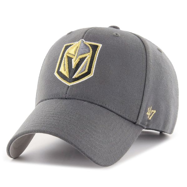 47 Brand Adjustable Cap - MVP Vegas Golden Knights charcoal