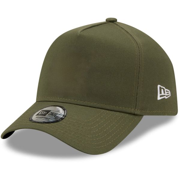New Era 9Forty A-Frame Snapback Cap - ESSENTIAL stone beige