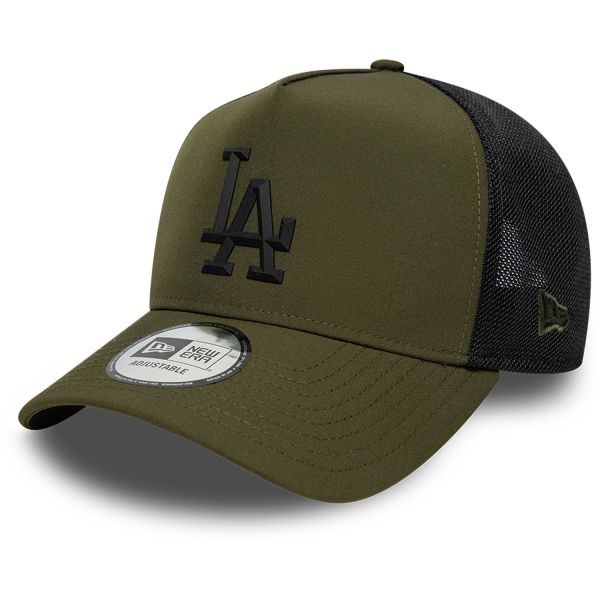New Era A-Frame Trucker Cap - SPORTS Los Angeles Dodgers