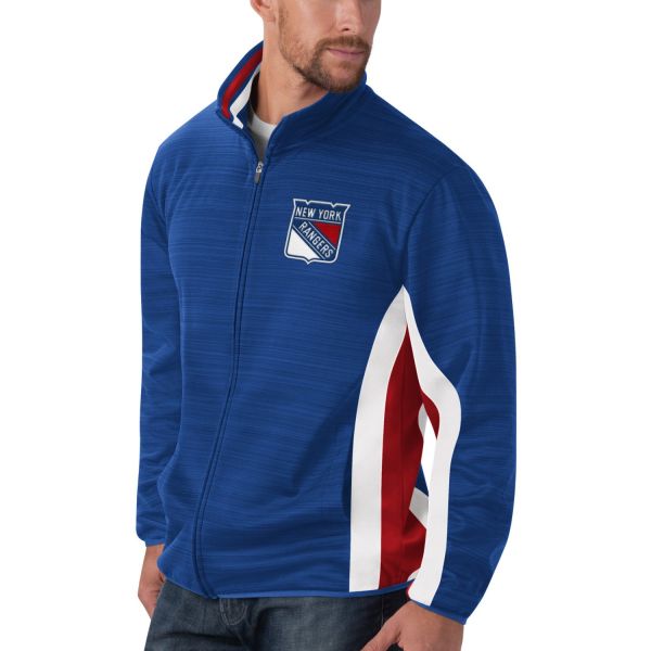 G-III New York Rangers NHL Track Jacket