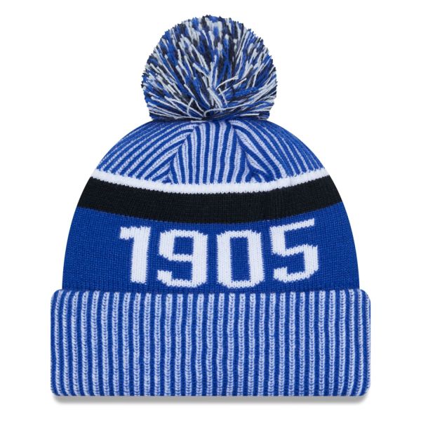 New Era Winter Pom Beanie - CUFF FC Chelsea