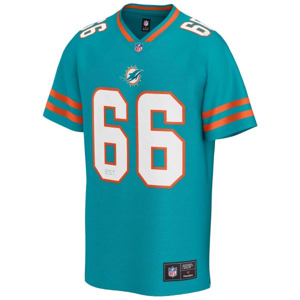 Miami Dolphins NFL Poly Mesh Supporters Jersey