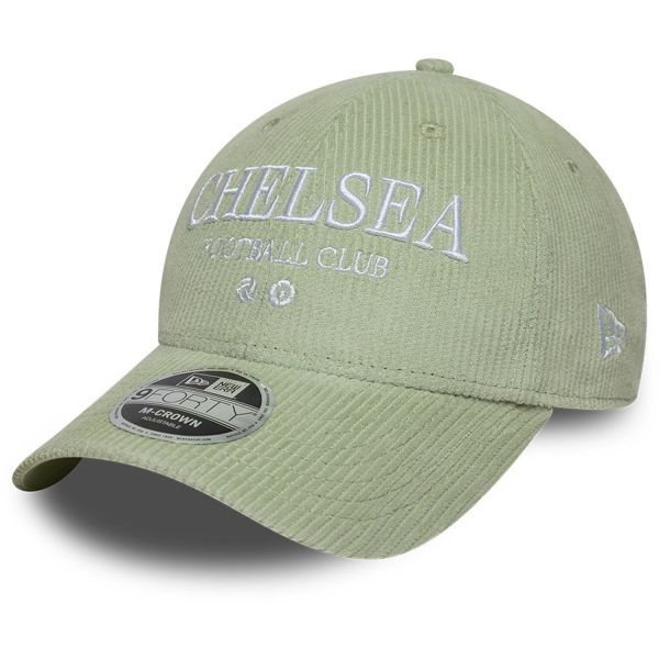 New Era 9Forty Strapback Cap - KORD FC Chelsea sage