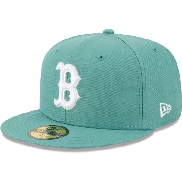 New Era 59Fifty Fitted Cap - CITY CONNECT Boston Red Sox