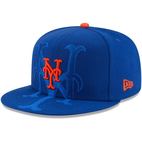 New Era 59Fifty Fitted Cap - SPILL New York Mets