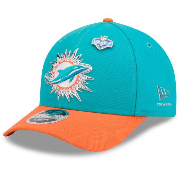 New Era 9Forty M-Crown Cap NFL 2026 DRAFT Miami Dolphins