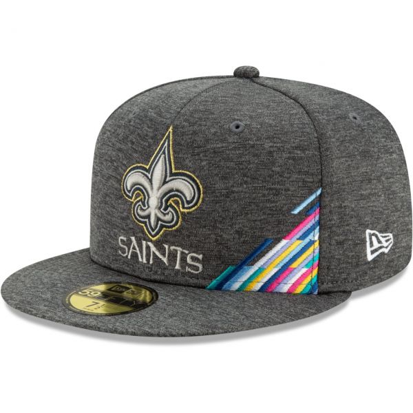 New Era 59Fifty Fitted Cap CRUCIAL CATCH New Orleans Saints