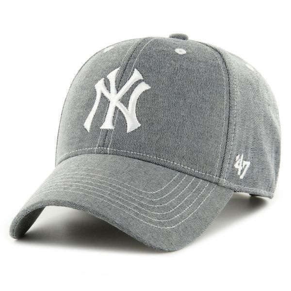 47 Brand Adjustable Cap UNDERTOW REFRESH New York Yankees