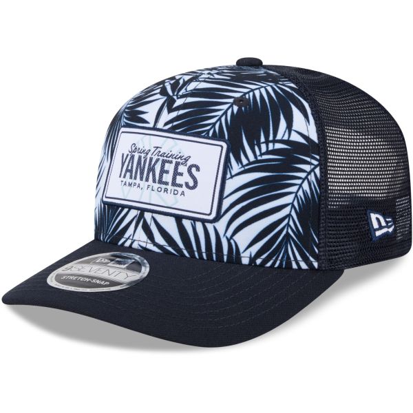 New Era 9Seventy Mesh Cap - SPRING FERN New York Yankees