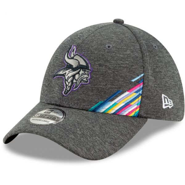 New Era 39Thirty Cap - CRUCIAL CATCH Minnesota Vikings