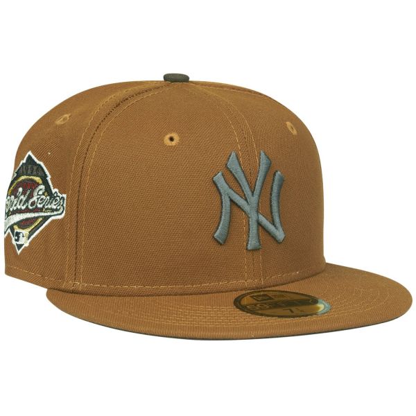 New Era 59Fifty Fitted Cap - WORLD SERIES 1996 NY Yankees