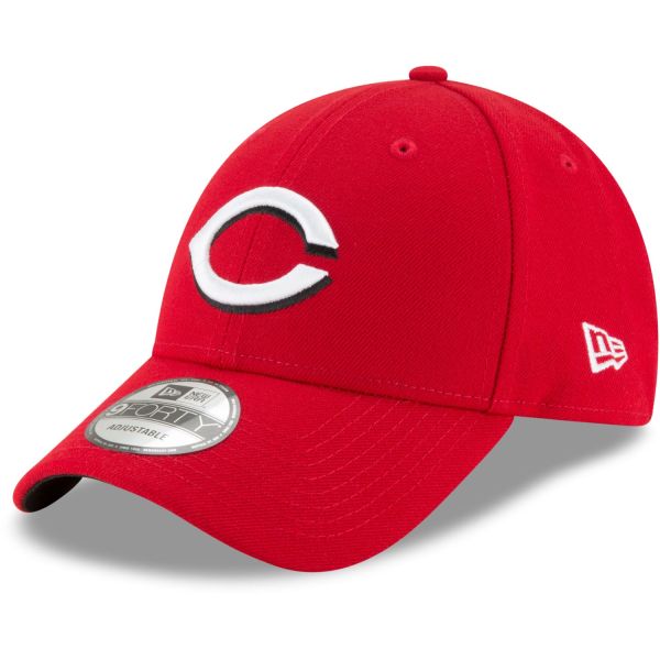 New Era 9Forty Cap - MLB LEAGUE Cincinnati Reds red