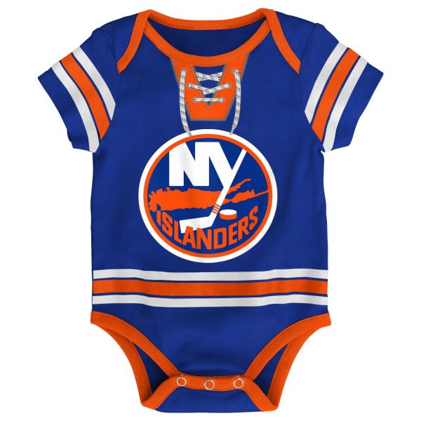 NHL Hockey Infant Baby Body New York Islanders