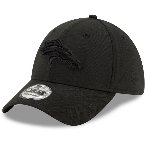 New Era 39Thirty Stretch Cap - NFL Denver Broncos