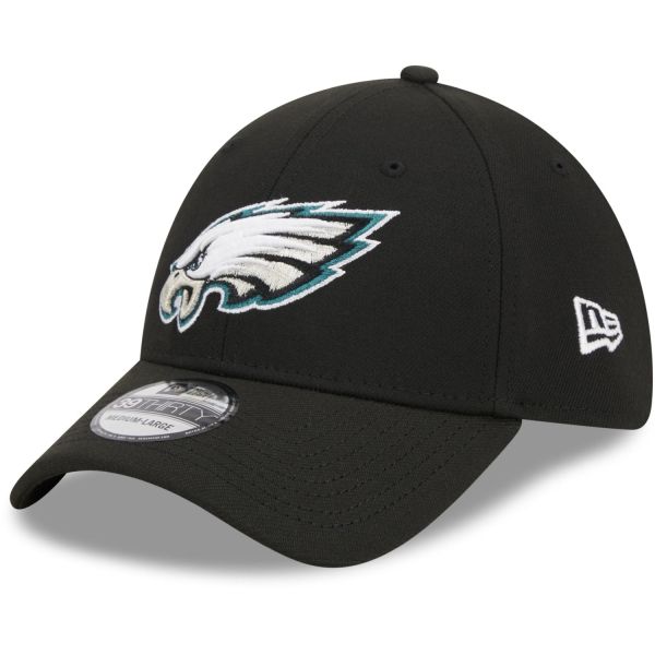 New Era 39Thirty Stretch Cap - Philadelphia Eagles