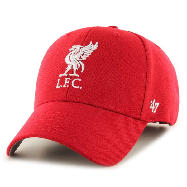 47 Brand Relaxed Fit Cap - MVP FC Liverpool red