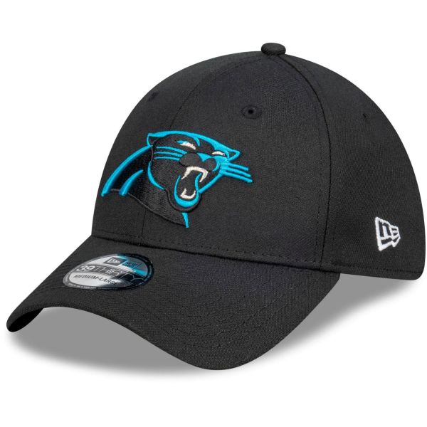 New Era 39Thirty Stretch Cap - NFL Carolina Panthers
