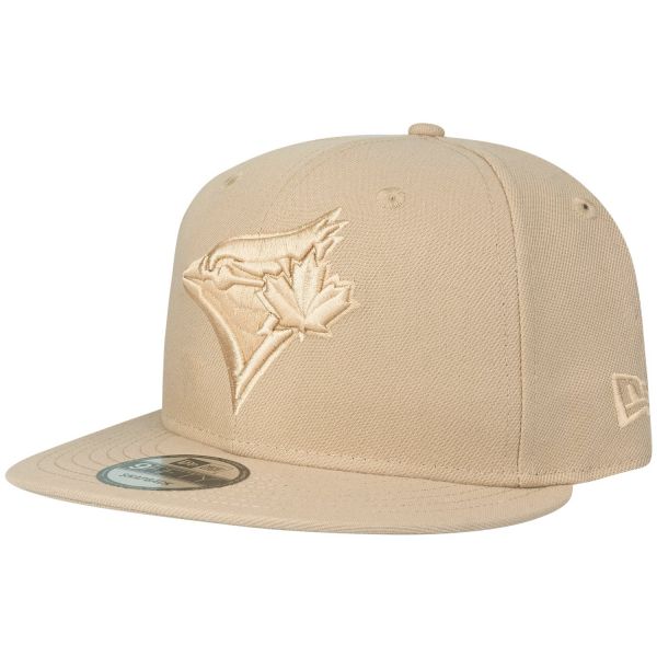 New Era 9Fifty Snapback Cap - Toronto Blue Jays camel beige