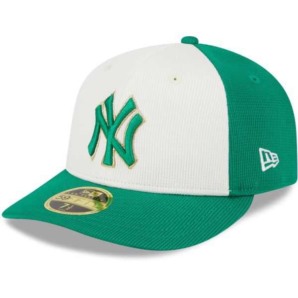 New Era 59Fifty LP Cap - Saint Patricks Day New York Yankees