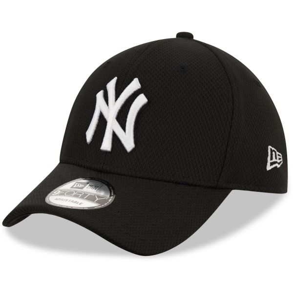 New Era 9Forty Strapback Cap - DIAMOND ERA New York Yankees