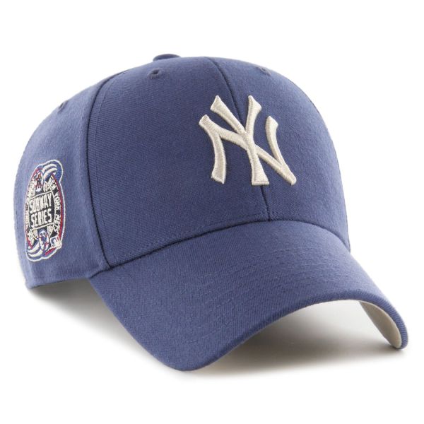 47 Brand Snapback Cap - SURE SHOT New York Yankees timber