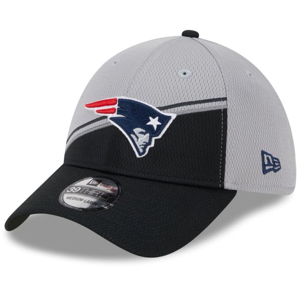 New Era 39Thirty Cap - SIDELINE 2023 New England Patriots