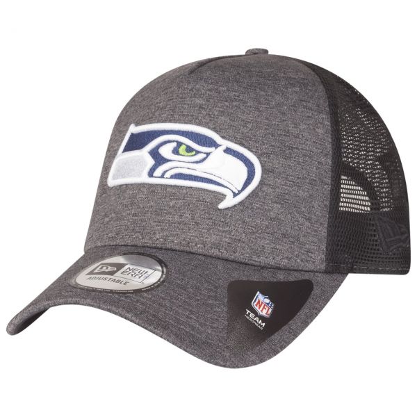 New Era A-Frame Shadow Trucker Cap - NFL Seattle Seahawks