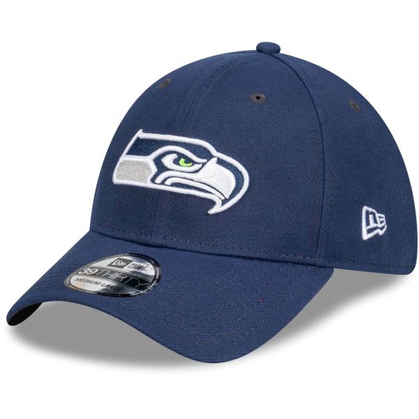 New Era 39Thirty Stretch Cap - NFL Seattle Seahawks
