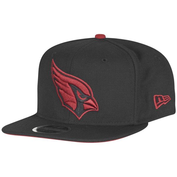 New Era Original-Fit Snapback Cap - Arizona Cardinals black