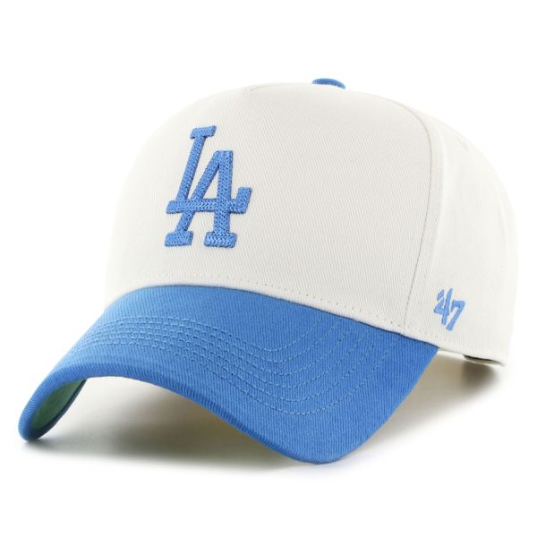47 Brand Strapback Cap - HEAVY TWILL Los Angeles Dodgers